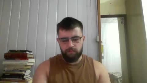 Snapshot of hairy_man_69_ chatting on March 6, 1:35 pm horny online show from March 6, 1:35 pm