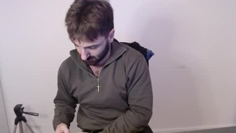 hairy_superman online show from February 22, 1:18 am