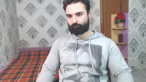 Hairy Tyler online show from December 2, 8:22 pm