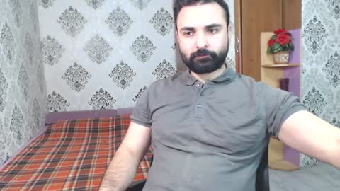 Hairy Tyler online show from January 14, 4:50 pm