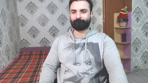 Hairy Tyler online show from January 26, 3:25 pm