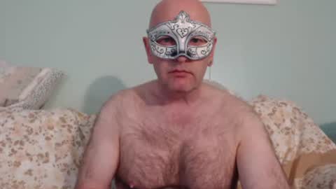 Snapshot of hairyape1 chatting on April 25, 7:00 pm Hairy male online show from April 25, 7:00 pm
