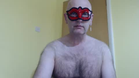 Snapshot of hairyape1 chatting on May 26, 12:23 pm Hairy male online show from May 26, 12:23 pm