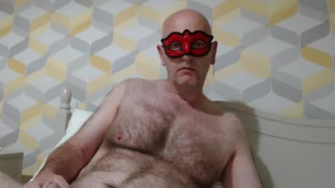 Snapshot of hairyape1 chatting on July 12, 7:49 pm Hairy male online show from July 12, 7:49 pm