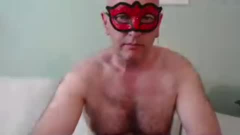 Snapshot of hairyape1 chatting on July 24, 4:27 pm Hairy male online show from July 24, 4:27 pm