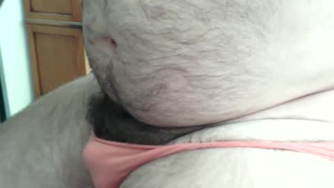 hairybeary1 online show from October 17, 9:45 am