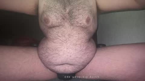 Snapshot of hairychubbynewby chatting on April 24, 7:22 am ChubbyGerman online show from April 24, 7:22 am