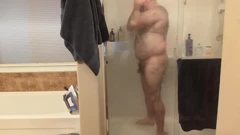 hairydaddreams online show from April 14, 1:50 pm