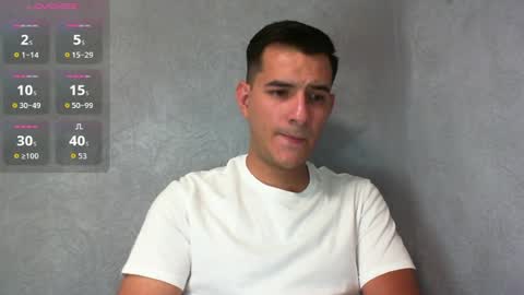 Snapshot of hairyeffect chatting on April 23, 12:56 am Damian online show from April 23, 12:56 am