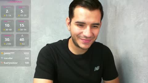 Snapshot of hairyeffect chatting on June 19, 4:22 pm Damian online show from June 19, 4:22 pm
