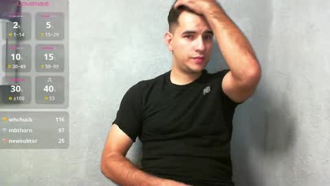 Snapshot of hairyeffect chatting on June 20, 4:26 am Damian online show from June 20, 4:26 am