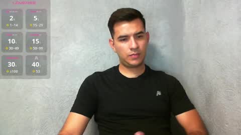 Snapshot of hairyeffect chatting on June 24, 5:56 pm Damian online show from June 24, 5:56 pm
