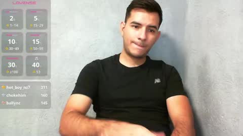 Snapshot of hairyeffect chatting on June 26, 3:05 pm Damian online show from June 26, 3:05 pm