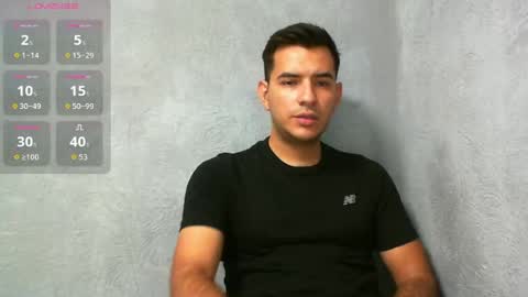 Snapshot of hairyeffect chatting on June 30, 2:40 pm Damian online show from June 30, 2:40 pm