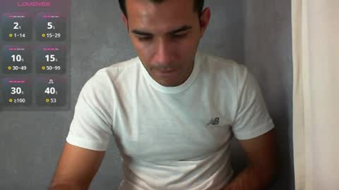 Snapshot of hairyeffect chatting on July 6, 11:40 pm Damian online show from July 6, 11:40 pm