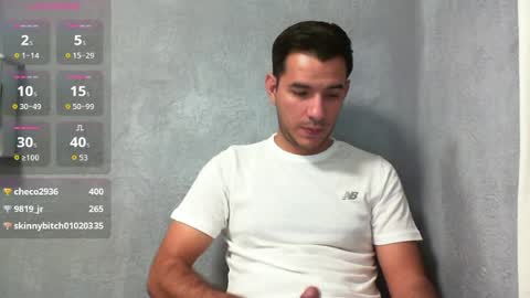 Snapshot of hairyeffect chatting on July 9, 3:10 am Damian online show from July 9, 3:10 am