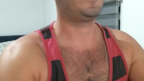 Snapshot of hairyeurostud chatting on December 5, 1:03 am Andy online show from December 5, 1:03 am