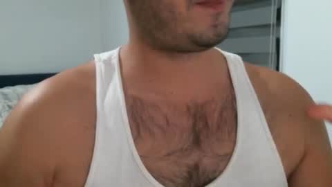 Snapshot of hairyeurostud chatting on December 7, 1:03 am Andy online show from December 7, 1:03 am