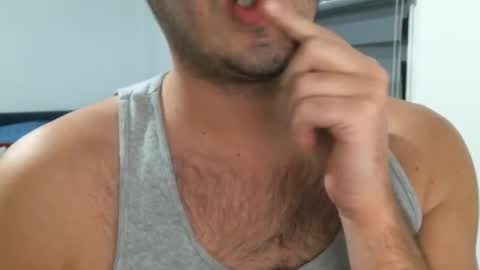 Snapshot of hairyeurostud chatting on December 15, 1:02 am Andy online show from December 15, 1:02 am