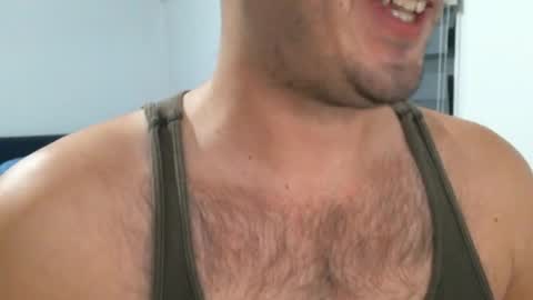 Snapshot of hairyeurostud chatting on December 21, 1:04 am Andy online show from December 21, 1:04 am