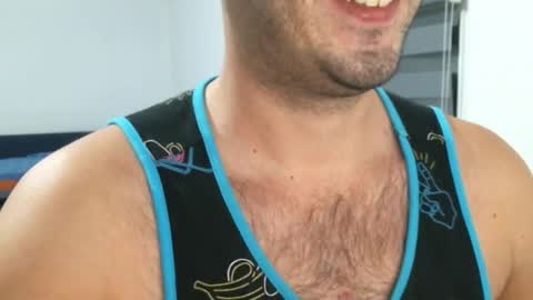 Snapshot of hairyeurostud chatting on December 22, 1:01 am Andy online show from December 22, 1:01 am