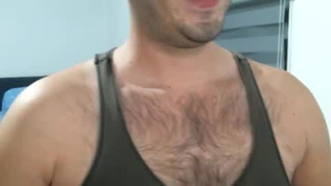 Snapshot of hairyeurostud chatting on December 28, 12:57 am Andy online show from December 28, 12:57 am