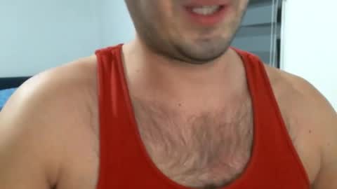 Snapshot of hairyeurostud chatting on January 4, 12:59 am Andy online show from January 4, 12:59 am