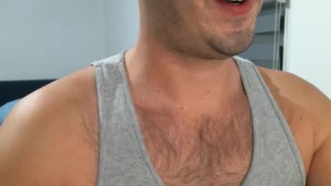 Snapshot of hairyeurostud chatting on January 9, 12:57 am Andy online show from January 9, 12:57 am