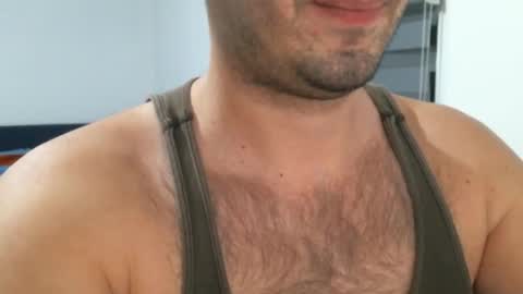 Snapshot of hairyeurostud chatting on January 12, 1:00 am Andy online show from January 12, 1:00 am