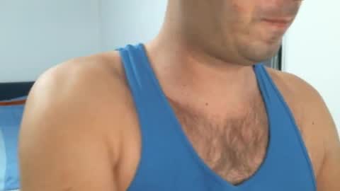 Snapshot of hairyeurostud chatting on January 20, 12:57 am Andy online show from January 20, 12:57 am