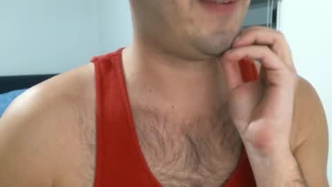 Snapshot of hairyeurostud chatting on January 28, 12:57 am Andy online show from January 28, 12:57 am