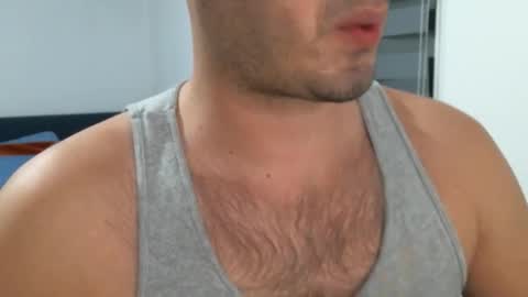 Andy online show from January 31, 1:01 am