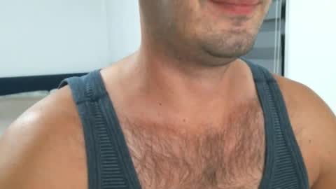 Snapshot of hairyeurostud chatting on September 30, 11:54 pm Andy online show from September 30, 11:54 pm