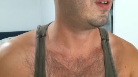 Snapshot of hairyeurostud chatting on October 14, 12:00 am Andy online show from October 14, 12:00 am