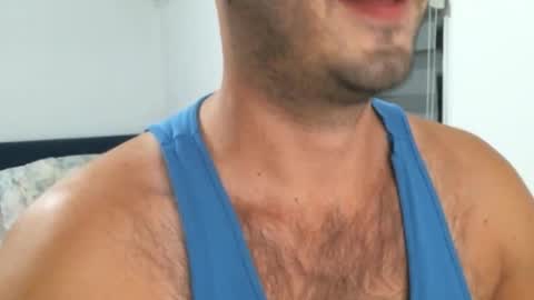 Snapshot of hairyeurostud chatting on October 18, 12:02 am Andy online show from October 18, 12:02 am