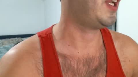 Snapshot of hairyeurostud chatting on November 17, 1:00 am Andy online show from November 17, 1:00 am