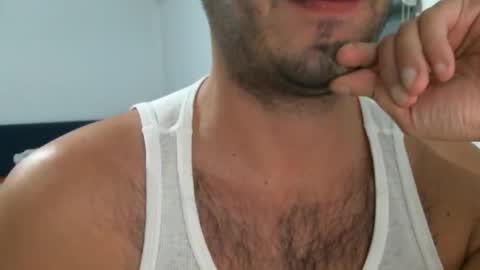 Snapshot of hairyeurostud chatting on November 29, 12:57 am Andy online show from November 29, 12:57 am