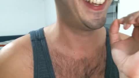 Snapshot of hairyeurostud chatting on December 1, 12:59 am Andy online show from December 1, 12:59 am