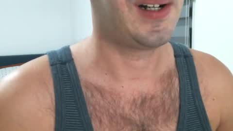 Snapshot of hairyeurostud chatting on December 15, 12:59 am Andy online show from December 15, 12:59 am