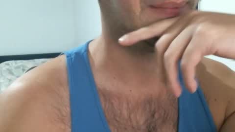 Snapshot of hairyeurostud chatting on December 18, 1:00 am Andy online show from December 18, 1:00 am