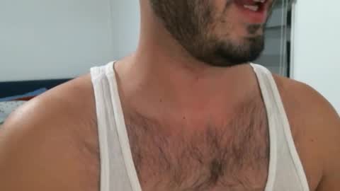 Snapshot of hairyeurostud chatting on January 14, 1:00 am Andy online show from January 14, 1:00 am