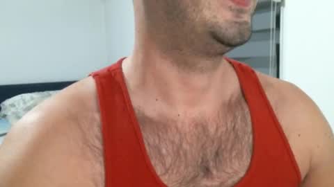 Snapshot of hairyeurostud chatting on February 7, 12:58 am Andy online show from February 7, 12:58 am