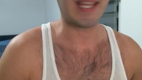 Snapshot of hairyeurostud chatting on February 23, 12:52 am Andy online show from February 23, 12:52 am