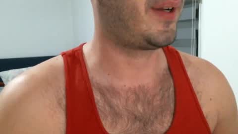 Andy online show from April 18, 12:03 am