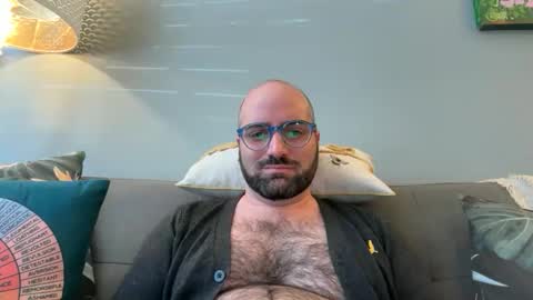 Snapshot of hairyleatherguy chatting on April 20, 2:31 pm Hairy Guy online show from April 20, 2:31 pm