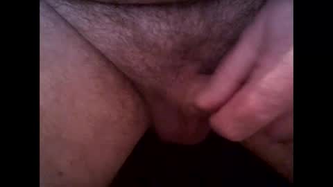 hairyman007 online show from February 17, 5:21 pm