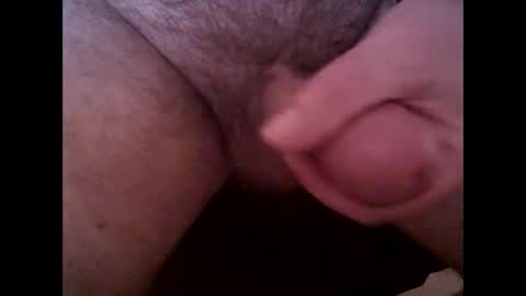 hairyman007 online show from February 19, 5:42 pm