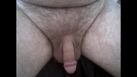 hairyman007 online show from March 31, 4:51 pm