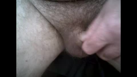 hairyman007 online show from April 13, 8:53 am