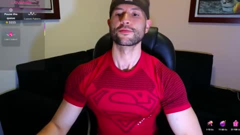 hairyncuteass online show from October 18, 2:58 am